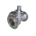 DN80 Stainless Steel Plug Valve/Flow Meter Plug Valves